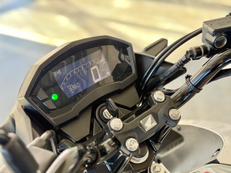 CB 250F TWISTER CBS - 2021 - CAXIAS DO SUL