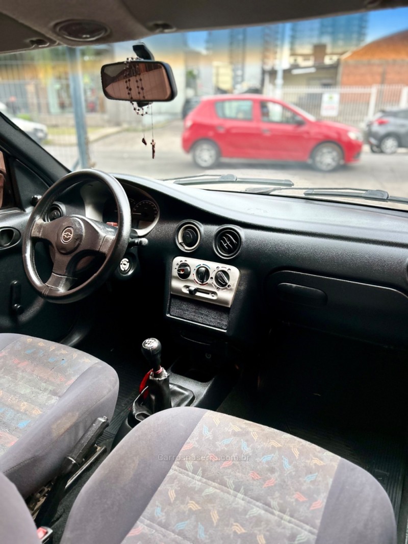 CELTA 1.0 MPFI VHC SUPER 8V GASOLINA 4P MANUAL - 2003 - CAXIAS DO SUL