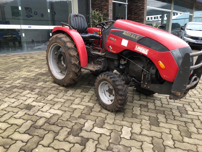 trator 4118.4  2013 vale real