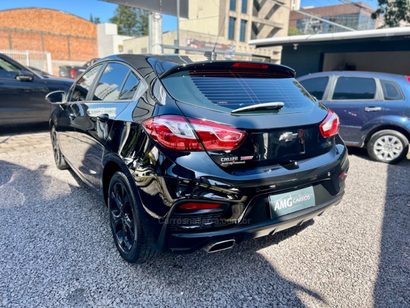 CRUZE 1.4 TURBO LT 16V FLEX 4P AUTOMÁTICO - 2018 - CAXIAS DO SUL