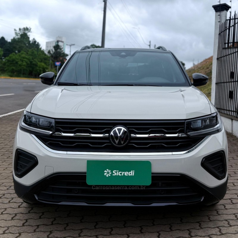 T-CROSS 1.4 HIGHLINE TSI 16V FLEX 4P AUTOMÁTICO - 2025 - CAXIAS DO SUL