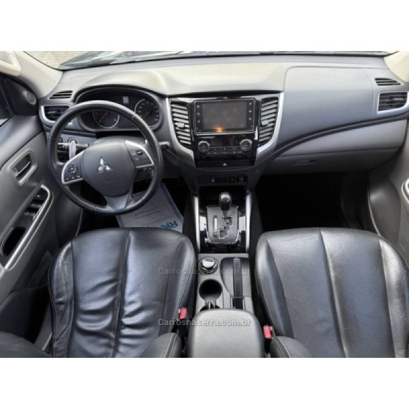 L200 TRITON 2.4 HPE-S SPORT 4X4 CD 16V DIESEL 4P AUTOMÁTICO - 2019 - CAXIAS DO SUL