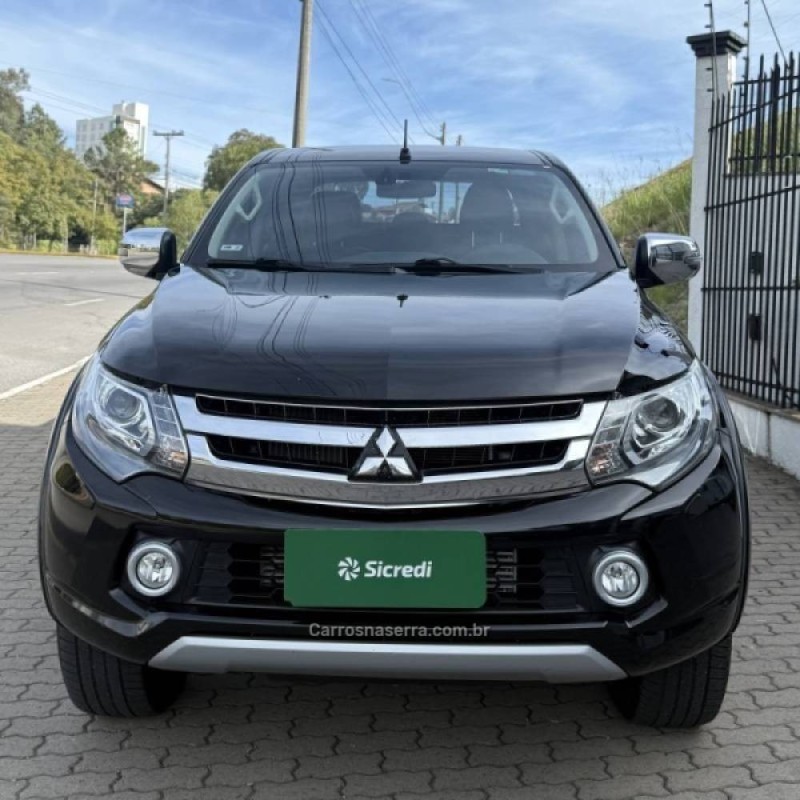 L200 TRITON 2.4 HPE-S SPORT 4X4 CD 16V DIESEL 4P AUTOMÁTICO - 2019 - CAXIAS DO SUL
