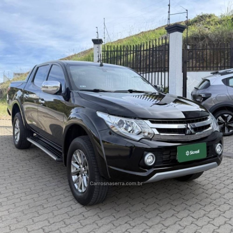 L200 TRITON 2.4 HPE-S SPORT 4X4 CD 16V DIESEL 4P AUTOMÁTICO - 2019 - CAXIAS DO SUL