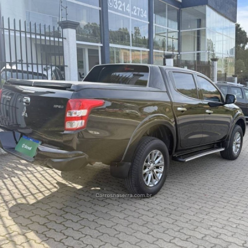 L200 TRITON 2.4 HPE-S SPORT 4X4 CD 16V DIESEL 4P AUTOMÁTICO - 2019 - CAXIAS DO SUL
