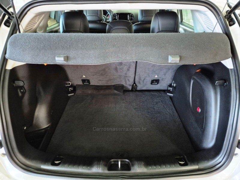 COMPASS 2.0 16V FLEX LIMITED AUTOMÁTICO - 2021 - CAXIAS DO SUL