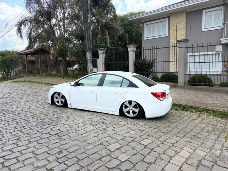 CRUZE 1.8 LT 16V FLEX 4P AUTOMÁTICO - 2012 - CAXIAS DO SUL