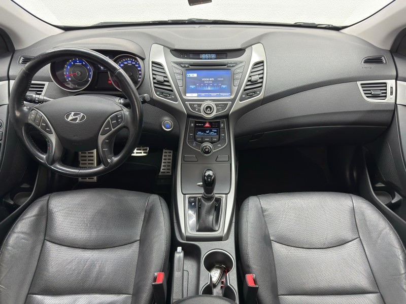 ELANTRA 2.0 GLS 16V FLEX 4P AUTOMÁTICO - 2015 - CAXIAS DO SUL
