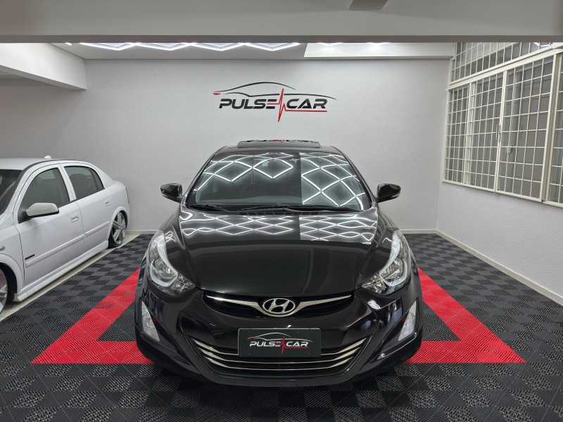 ELANTRA 2.0 GLS 16V FLEX 4P AUTOMÁTICO - 2015 - CAXIAS DO SUL