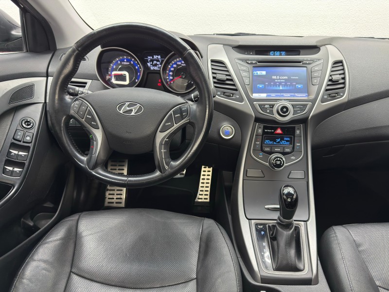 ELANTRA 2.0 GLS 16V FLEX 4P AUTOMÁTICO - 2015 - CAXIAS DO SUL
