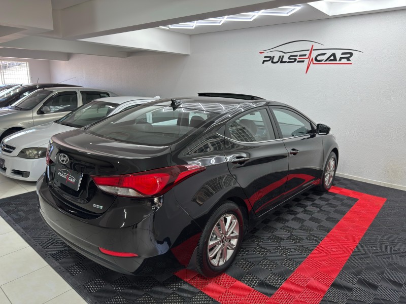 ELANTRA 2.0 GLS 16V FLEX 4P AUTOMÁTICO - 2015 - CAXIAS DO SUL