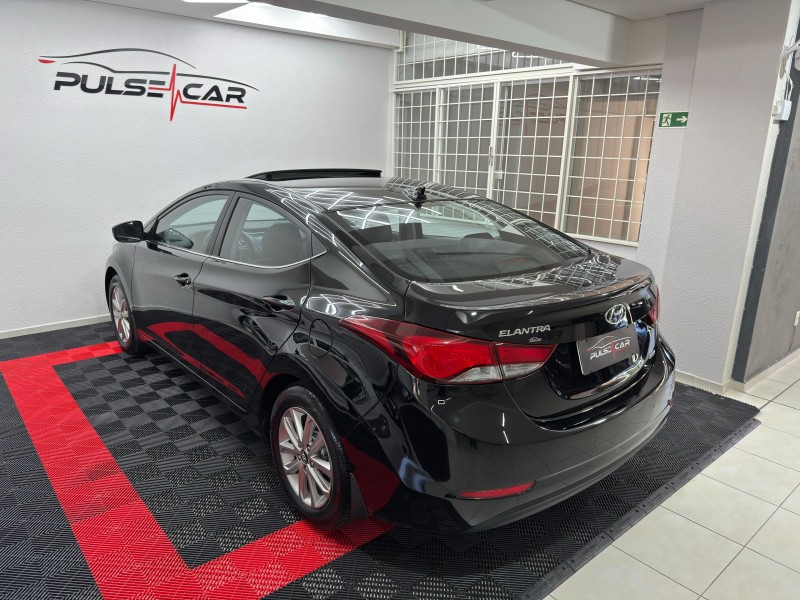 ELANTRA 2.0 GLS 16V FLEX 4P AUTOMÁTICO - 2015 - CAXIAS DO SUL