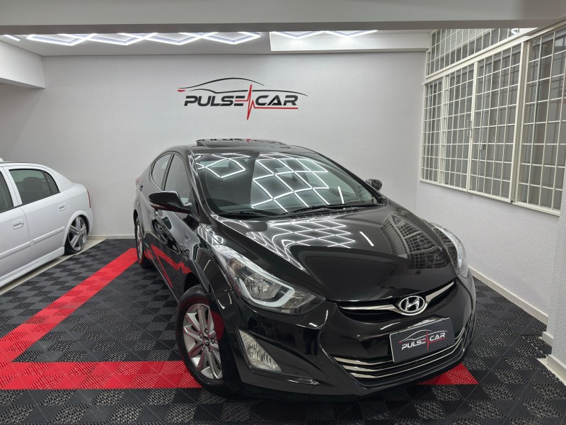 ELANTRA 2.0 GLS 16V FLEX 4P AUTOMÁTICO - 2015 - CAXIAS DO SUL
