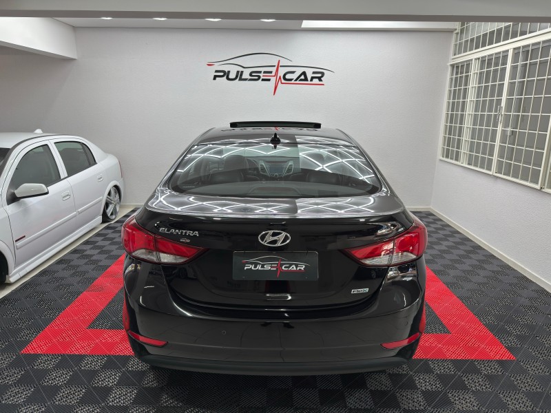 ELANTRA 2.0 GLS 16V FLEX 4P AUTOMÁTICO - 2015 - CAXIAS DO SUL