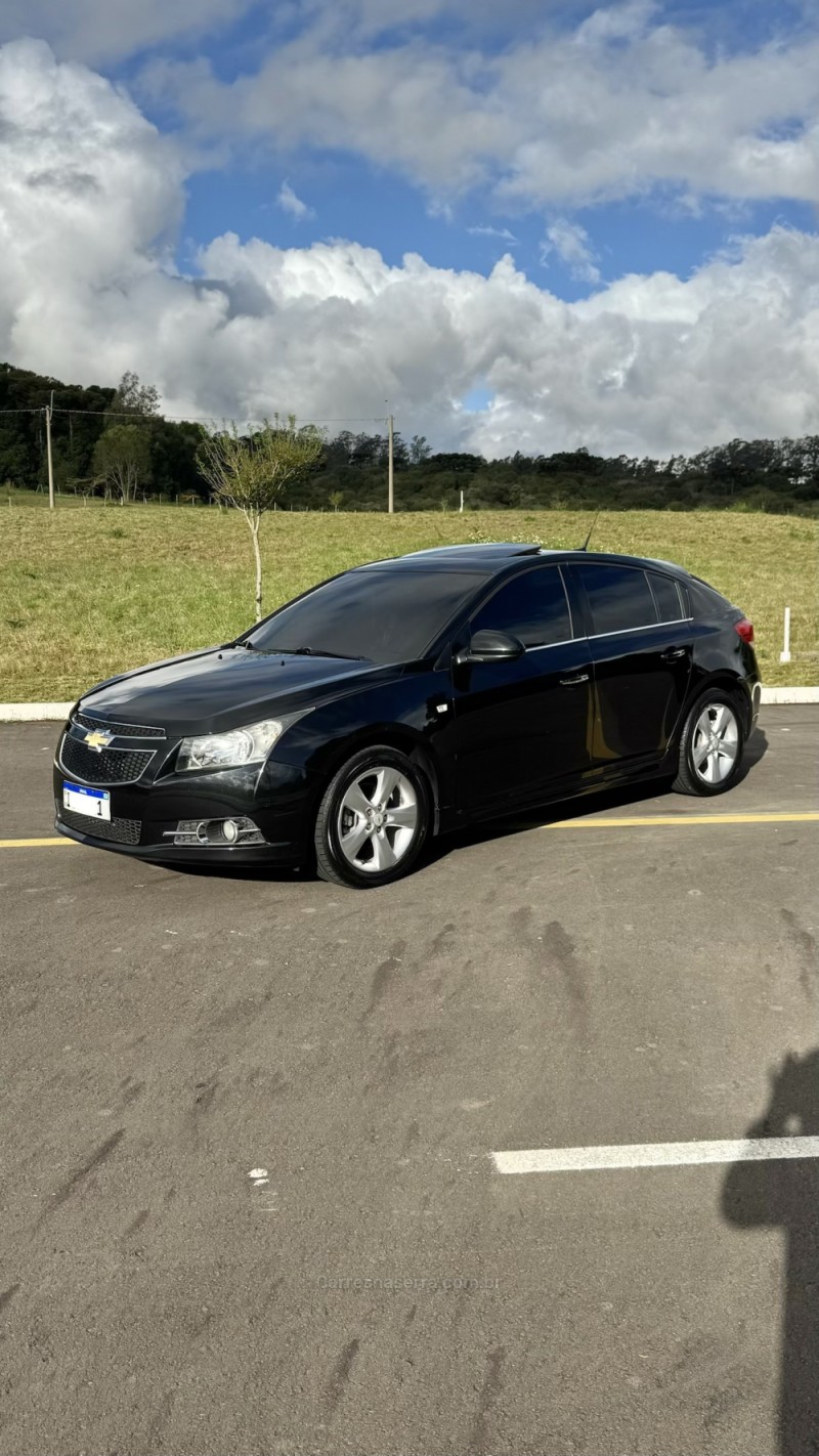CRUZE 1.8 LTZ SPORT6 16V FLEX 4P AUTOMÁTICO - 2014 - CARLOS BARBOSA