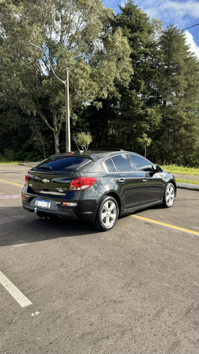 CRUZE 1.8 LTZ SPORT6 16V FLEX 4P AUTOMÁTICO - 2014 - CARLOS BARBOSA
