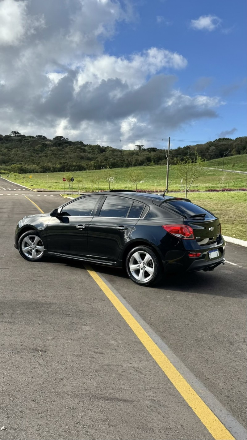 CRUZE 1.8 LTZ SPORT6 16V FLEX 4P AUTOMÁTICO - 2014 - CARLOS BARBOSA