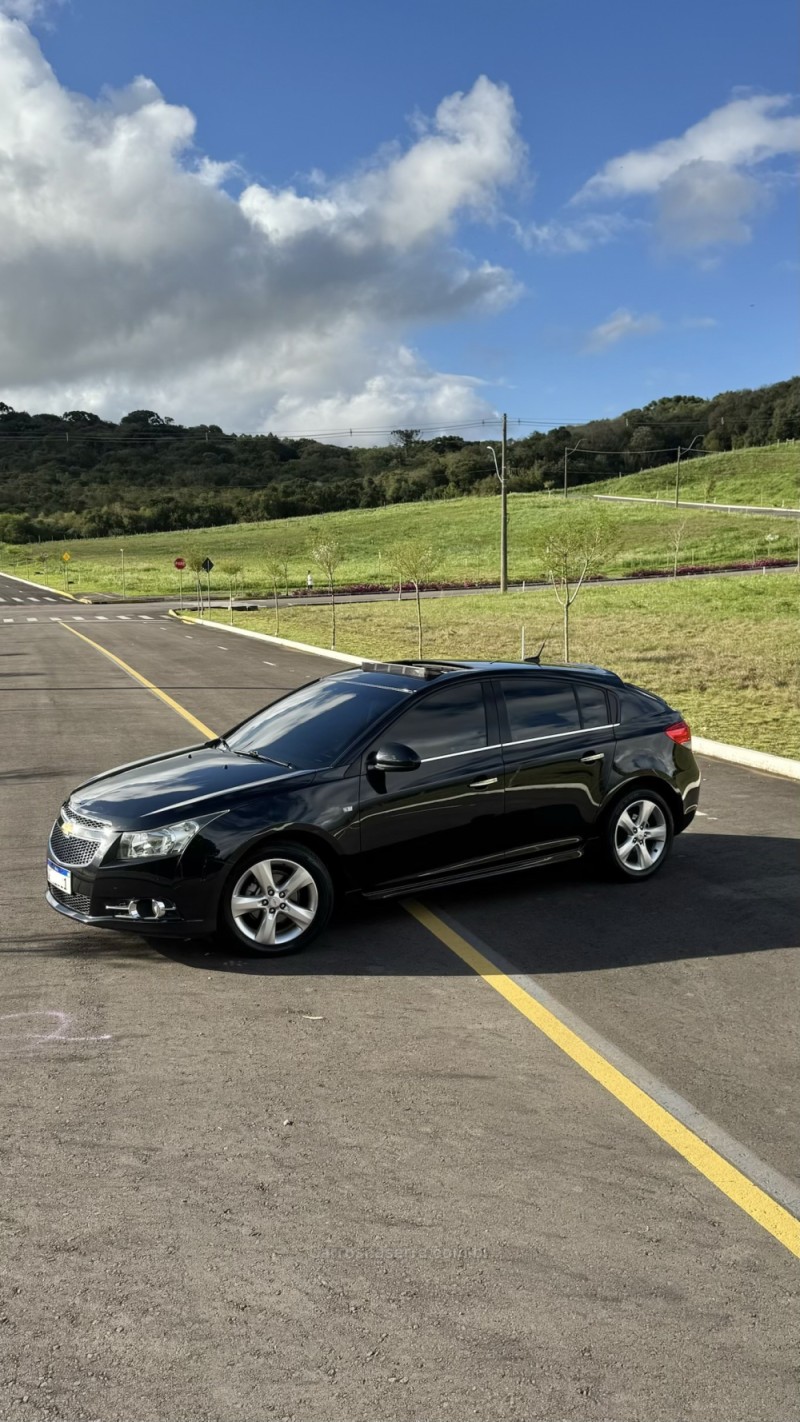 cruze 1.8 ltz sport6 16v flex 4p automatico 2014 carlos barbosa