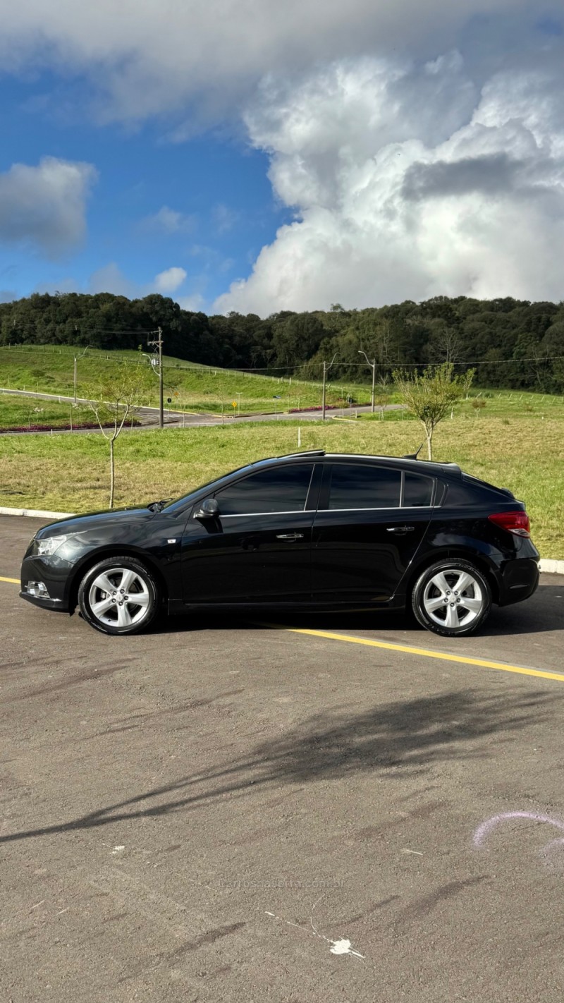 CRUZE 1.8 LTZ SPORT6 16V FLEX 4P AUTOMÁTICO - 2014 - CARLOS BARBOSA