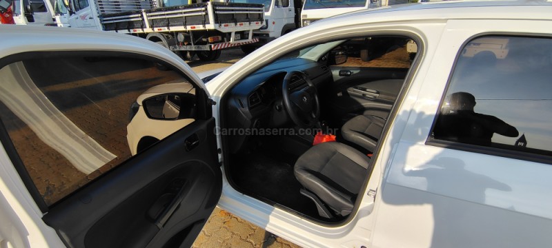 VOYAGE 1.0 I TREND 16V FLEX 4P MANUAL - 2022 - PORTãO