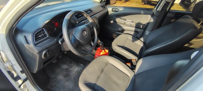 VOYAGE 1.0 I TREND 16V FLEX 4P MANUAL - 2022 - PORTãO