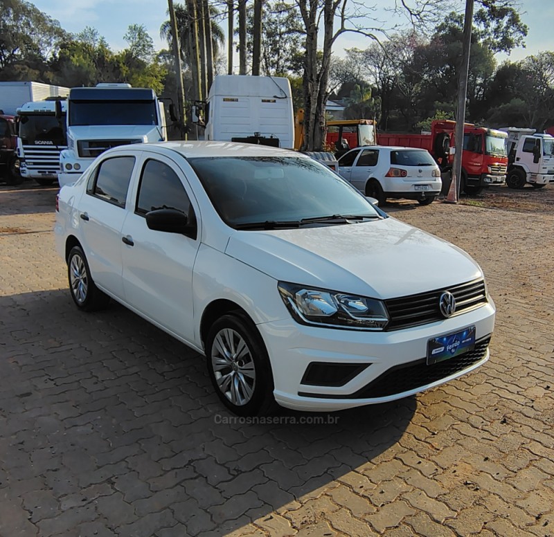 VOYAGE 1.0 I TREND 16V FLEX 4P MANUAL - 2022 - PORTãO