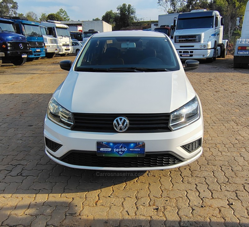 VOYAGE 1.0 I TREND 16V FLEX 4P MANUAL - 2022 - PORTãO