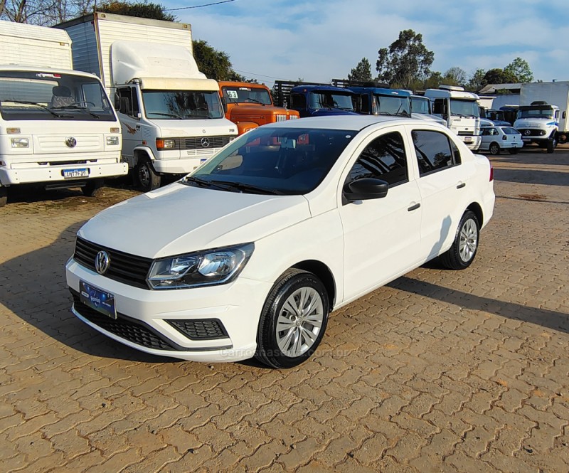 voyage 1.0 i trend 16v flex 4p manual 2022 portao