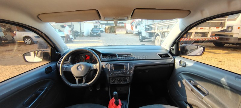 VOYAGE 1.0 I TREND 16V FLEX 4P MANUAL - 2022 - PORTãO