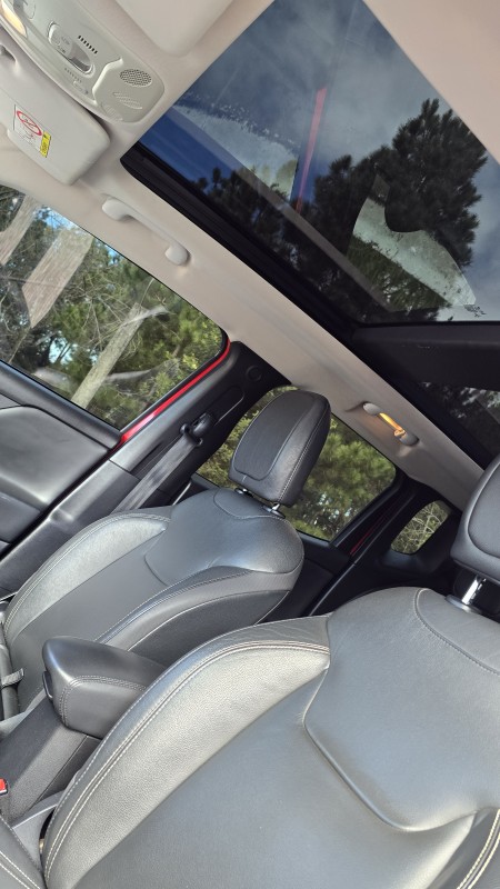 RENEGADE 1.8 16V FLEX LONGITUDE 4P AUTOMÁTICO - 2016 - BENTO GONçALVES