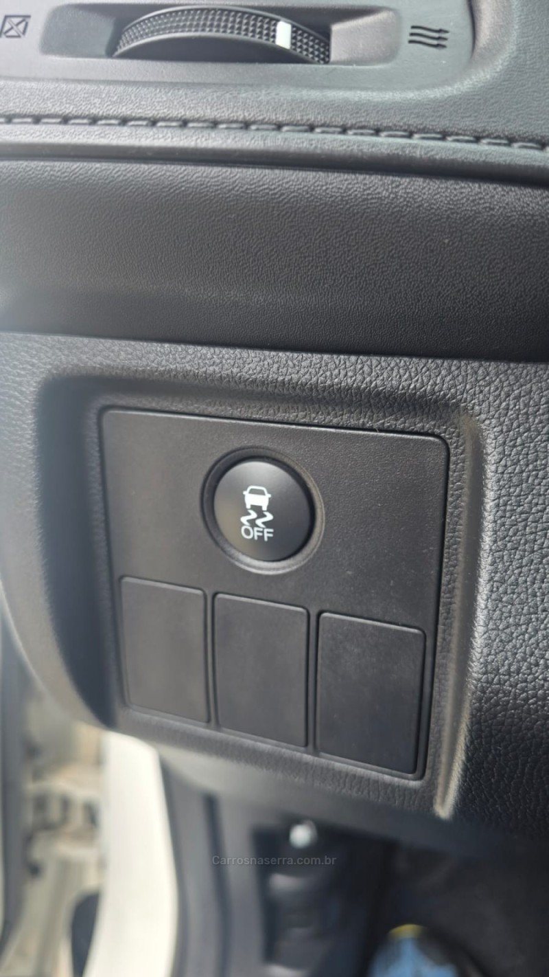 HR-V 1.8 16V FLEX EX 4P AUTOMÁTICO - 2016 - LAJEADO