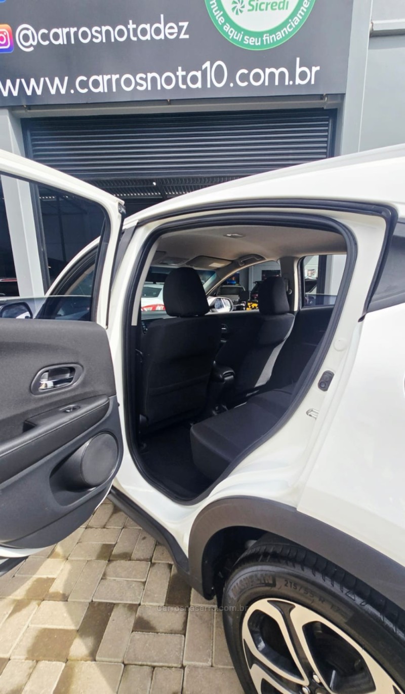 HR-V 1.8 16V FLEX EX 4P AUTOMÁTICO - 2016 - LAJEADO