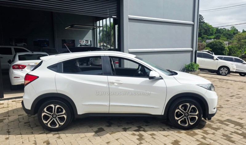 HR-V 1.8 16V FLEX EX 4P AUTOMÁTICO - 2016 - LAJEADO