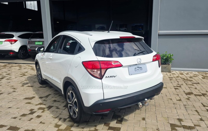 HR-V 1.8 16V FLEX EX 4P AUTOMÁTICO - 2016 - LAJEADO