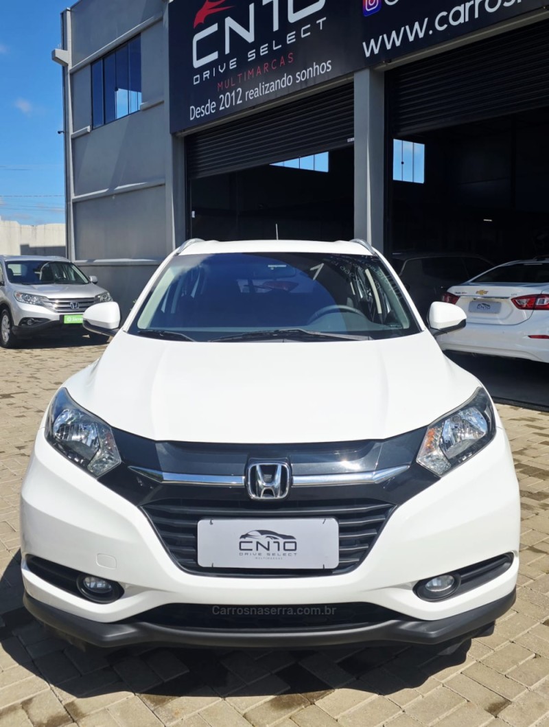 HR-V 1.8 16V FLEX EX 4P AUTOMÁTICO - 2016 - LAJEADO