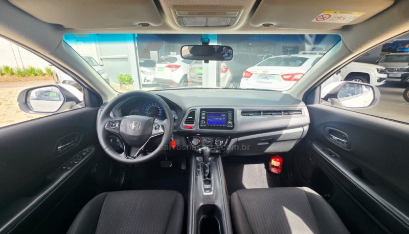 HR-V 1.8 16V FLEX EX 4P AUTOMÁTICO - 2016 - LAJEADO