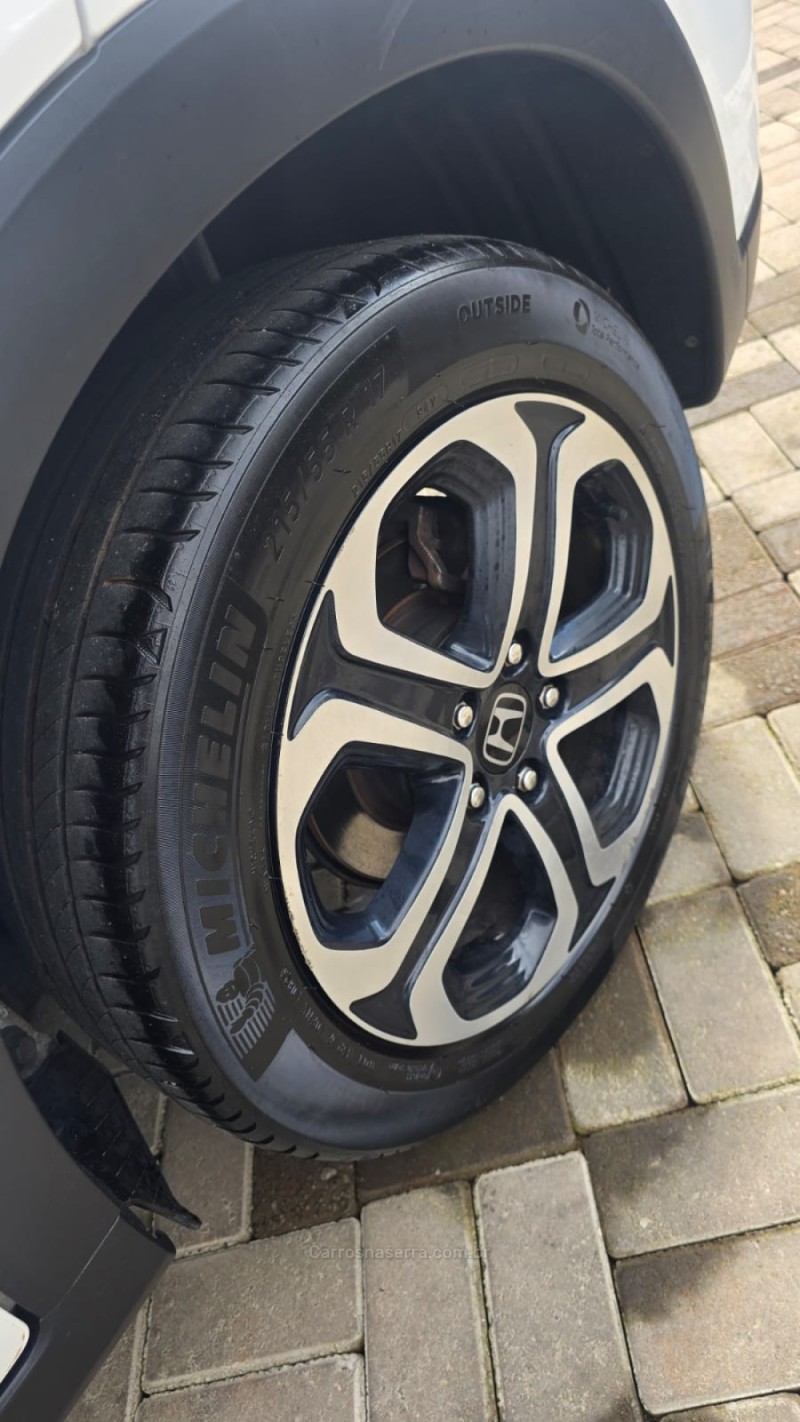 HR-V 1.8 16V FLEX EX 4P AUTOMÁTICO - 2016 - LAJEADO