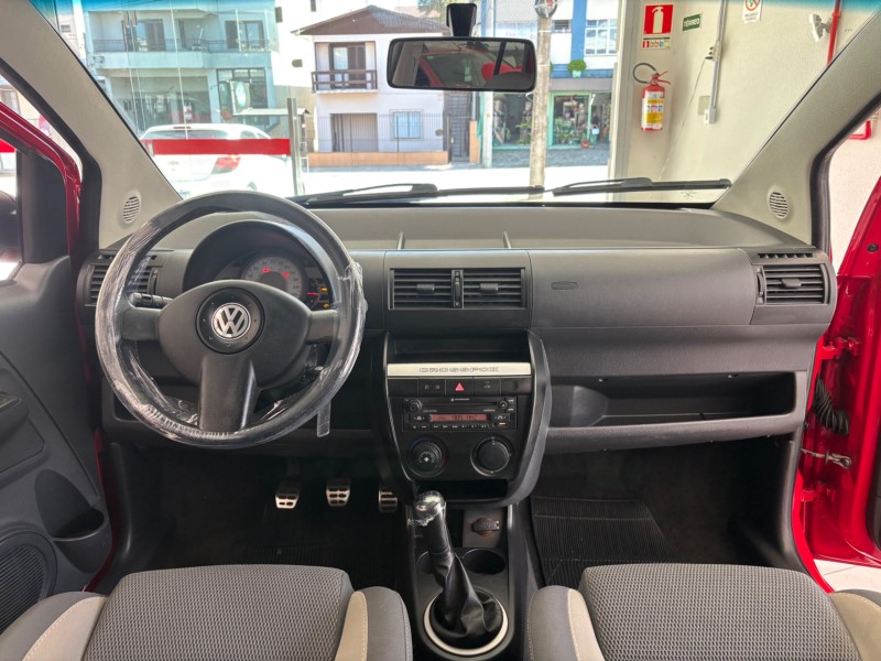 CROSSFOX 1.6 MI FLEX 8V 4P MANUAL - 2008 - CAXIAS DO SUL