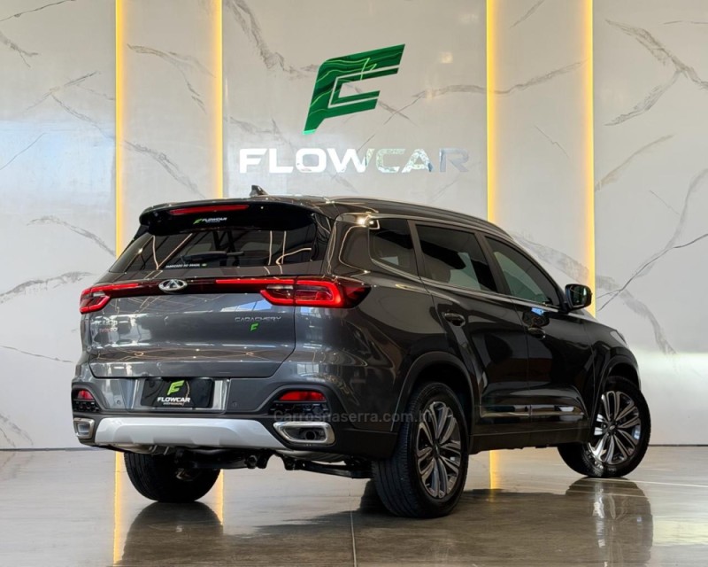 TIGGO 1.6 16V TURBO GDI 8 TXS GASOLINA 4P AUTOMÁTICO - 2023 - GARIBALDI