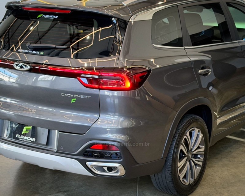 TIGGO 1.6 16V TURBO GDI 8 TXS GASOLINA 4P AUTOMÁTICO - 2023 - GARIBALDI