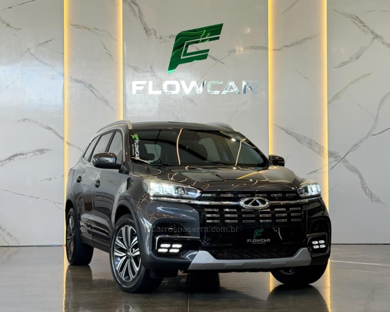 TIGGO 1.6 16V TURBO GDI 8 TXS GASOLINA 4P AUTOMÁTICO - 2023 - GARIBALDI