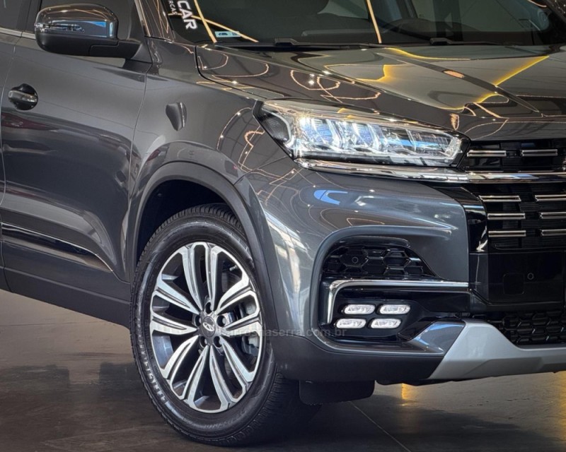 TIGGO 1.6 16V TURBO GDI 8 TXS GASOLINA 4P AUTOMÁTICO - 2023 - GARIBALDI