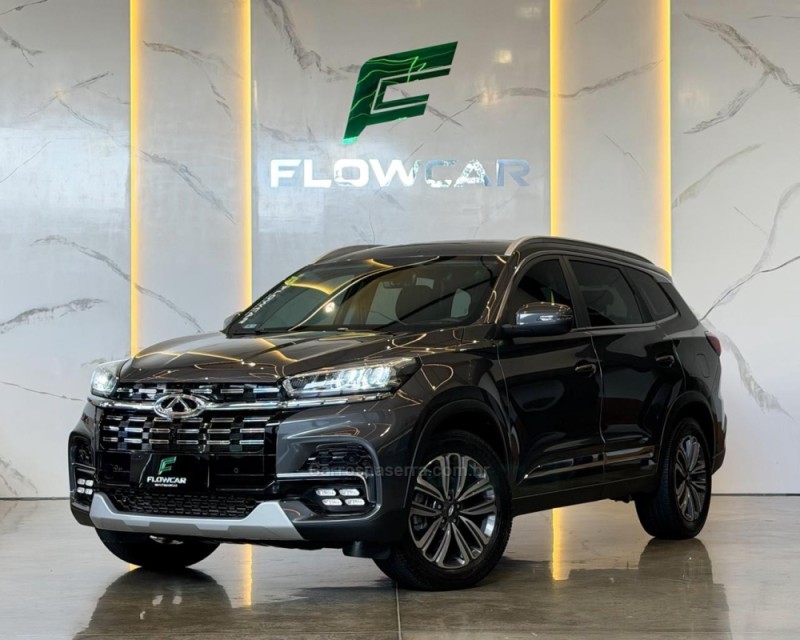 tiggo 1.6 16v turbo gdi 8 txs gasolina 4p automatico 2023 garibaldi