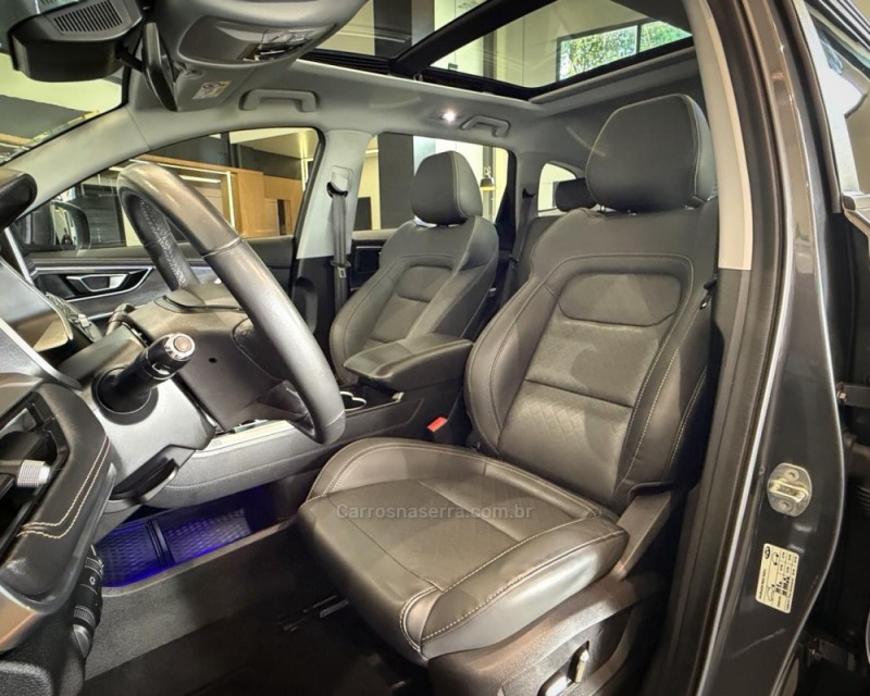TIGGO 1.6 16V TURBO GDI 8 TXS GASOLINA 4P AUTOMÁTICO - 2023 - GARIBALDI