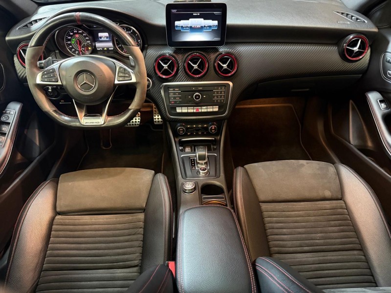 A 45 AMG 2.0 16V TURBO GASOLINA 4P AUTOMATIZADO - 2017 - BENTO GONçALVES