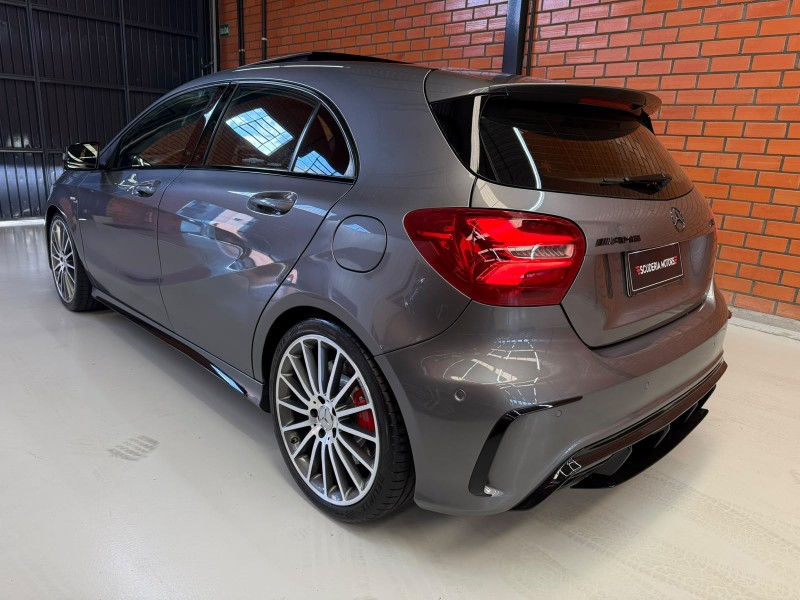 A 45 AMG 2.0 16V TURBO GASOLINA 4P AUTOMATIZADO - 2017 - BENTO GONçALVES