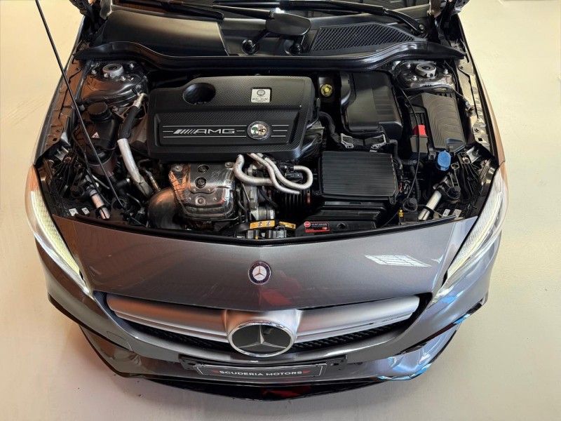 A 45 AMG 2.0 16V TURBO GASOLINA 4P AUTOMATIZADO - 2017 - BENTO GONçALVES