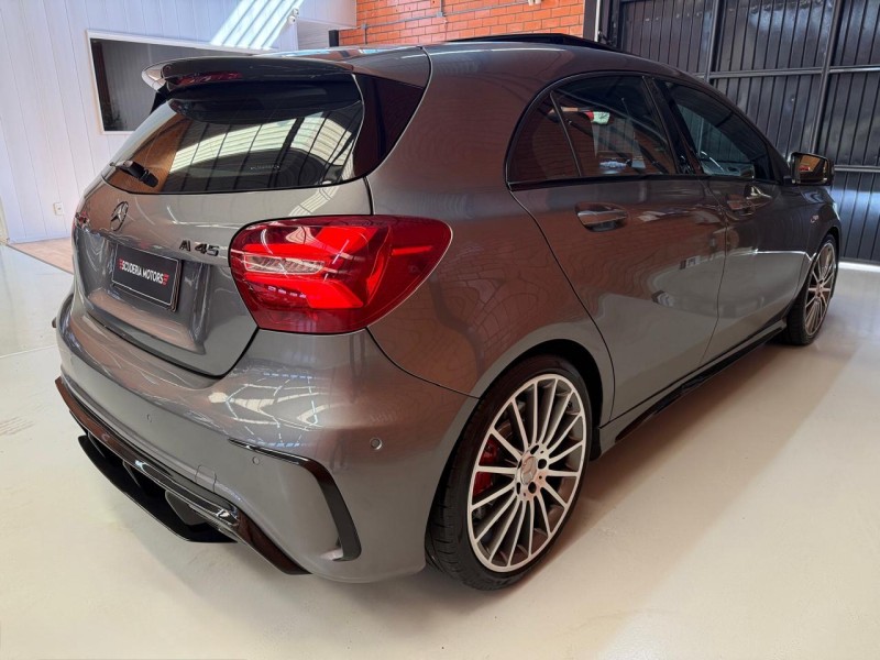 A 45 AMG 2.0 16V TURBO GASOLINA 4P AUTOMATIZADO - 2017 - BENTO GONçALVES