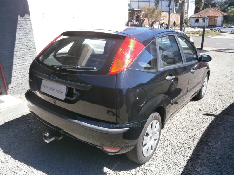 FOCUS 1.6 GL 8V GASOLINA 4P MANUAL - 2007 - FARROUPILHA