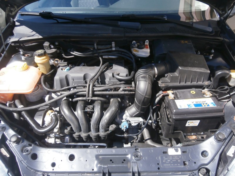 FOCUS 1.6 GL 8V GASOLINA 4P MANUAL - 2007 - FARROUPILHA
